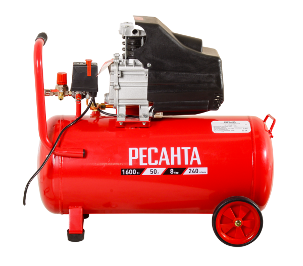 Компрессор Ресанта КП-50/240М