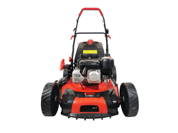 Газонокосилка бензиновая несамоходная A-iPower ALM46P