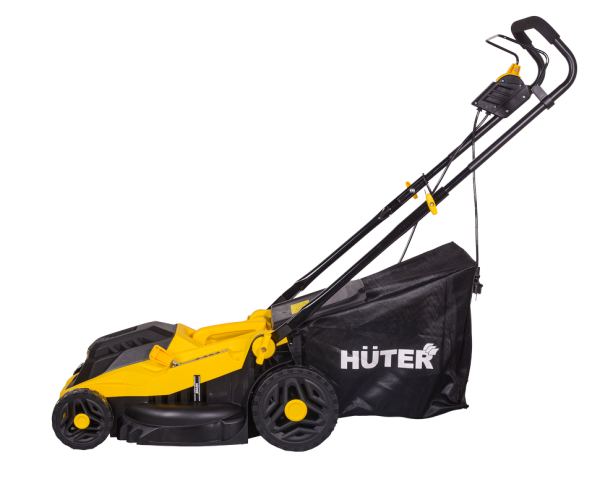 Газонокосилка электрическая Huter ELM-1800T
