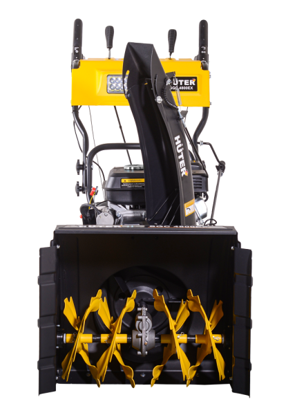 Снегоуборщик бензиновый Huter SGC 4800EX