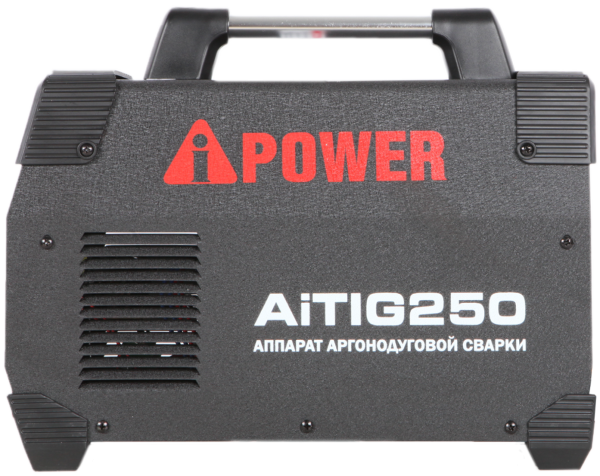 Аргонодуговой сварочный аппарат A-iPower AiTIG250