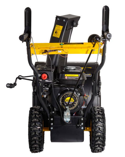 Снегоуборщик бензиновый Huter SGC 4100L