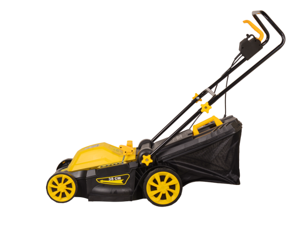 Газонокосилка электрическая Huter ELM-1400T