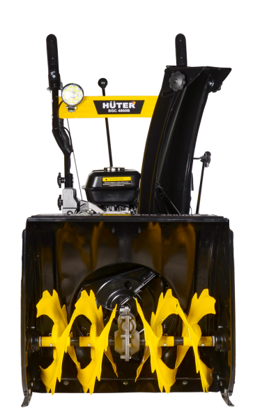 Снегоуборщик бензиновый Huter SGC 4800B