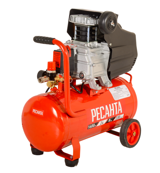 Компрессор Ресанта КП-24/230М