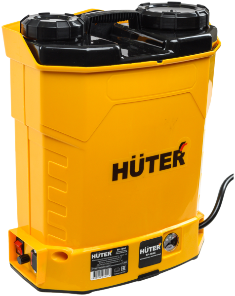 Опрыскиватель аккумуляторный Huter SP-16AC