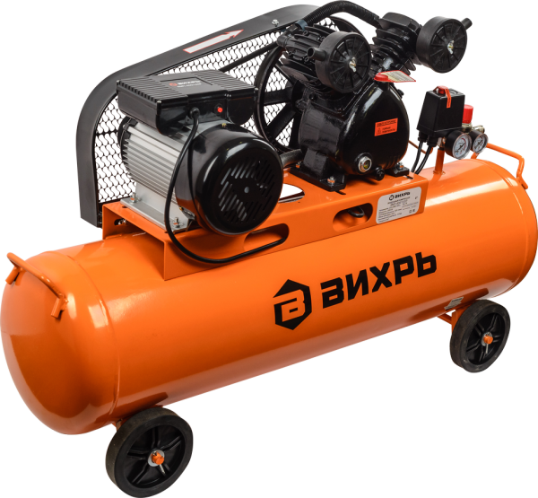 Компрессор Вихрь КМП-400/100Р