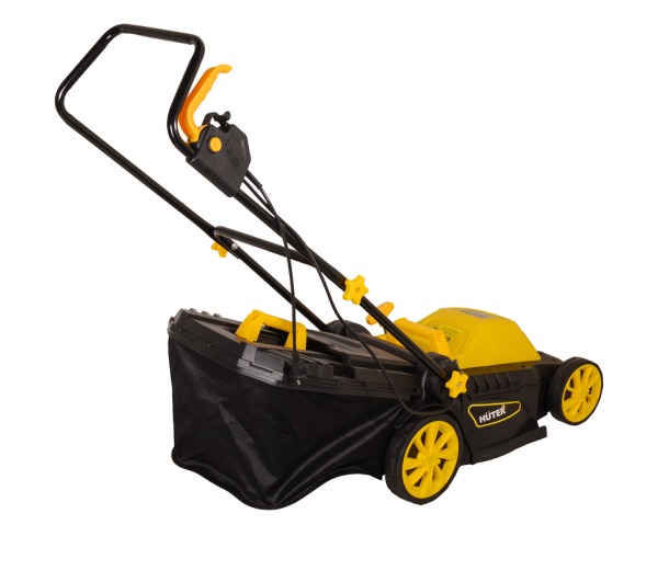 Газонокосилка электрическая Huter ELM-1400T
