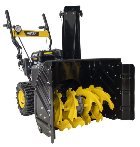 Снегоуборщик бензиновый Huter SGC-5500B