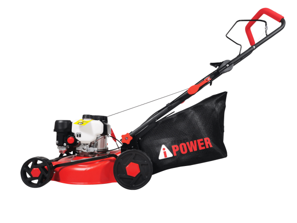 Газонокосилка бензиновая несамоходная A-iPower ALM41P