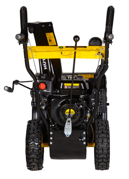 Снегоуборщик бензиновый Huter SGC 4800B