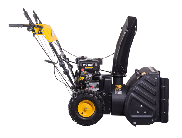 Снегоуборщик бензиновый Huter SGC 4800EX