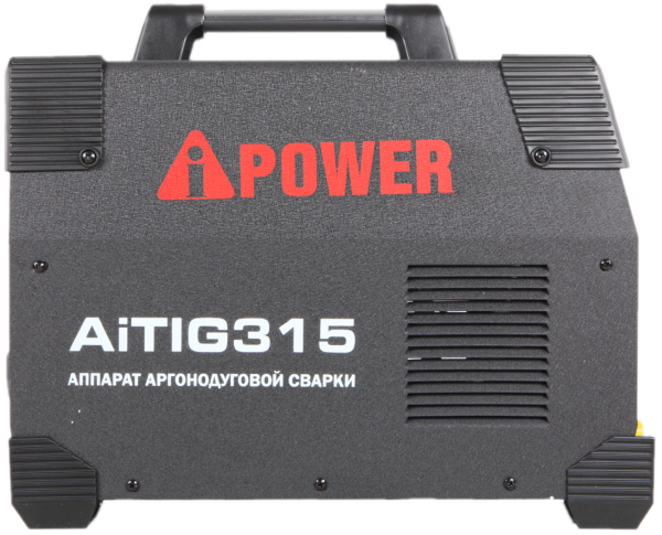 Аргонодуговой сварочный аппарат A-iPower AiTIG315